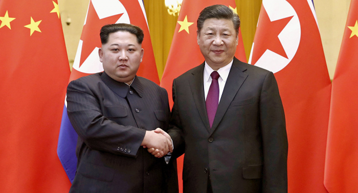 Xi Jinping en visite officielle en Corée du Nord, une première depuis 14 ans pour un dirigeant chinois