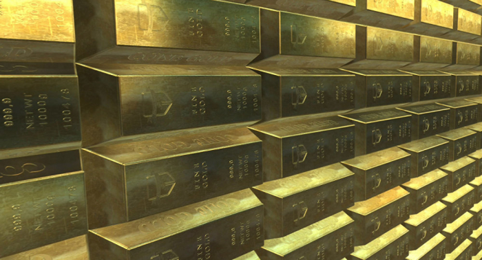 Deutsche Bank confiscates 20 tonnes of Venezuelan Gold