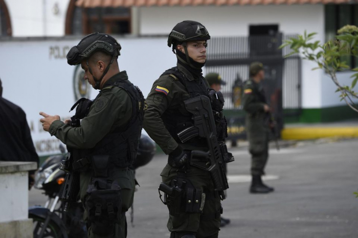   Colombie:   un réseau lié aux cartels mexicains et à la mafia italienne démantelé