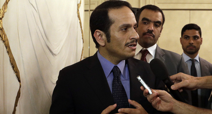 قطر تحذر من "توابع خطيرة" للتصعيد بين "الحليف والجار"