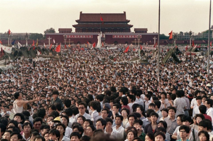 Washington dénonce la répression de Tiananmen