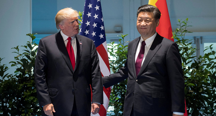 إعلام: اتفاق مبدئي بين الصين والولايات المتحدة على إعلان هدنة في الحرب التجارية