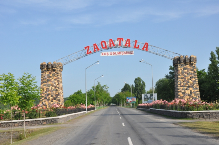  US ambassador opens new projects in Azerbaijan’s Zaqatala 