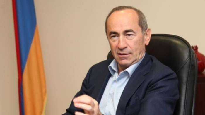  Armenian court orders arrest of ex-president Kocharyan