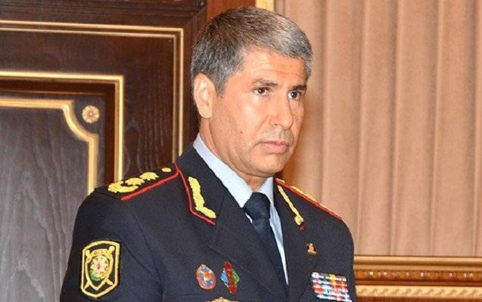 Vilayət Eyvazov general-polkovnik oldu -   Sərəncam      