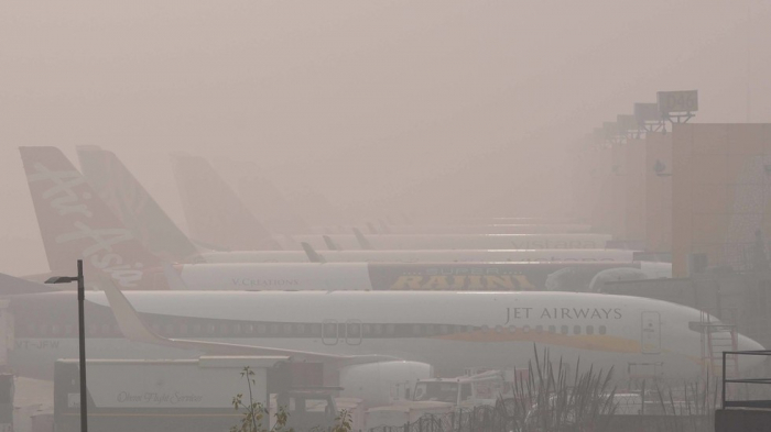 India lifts restrictions on air traffic imposed after recent flare-up