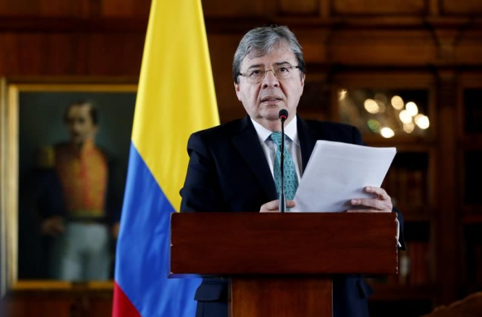  El canciller de Colombia viaja a Rusia para reunirse con Lavrov y participar en un foro económico  