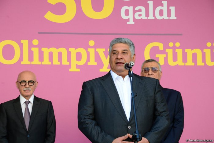 50 days until 15th Summer European Youth Olympic Festival in Azerbaijan