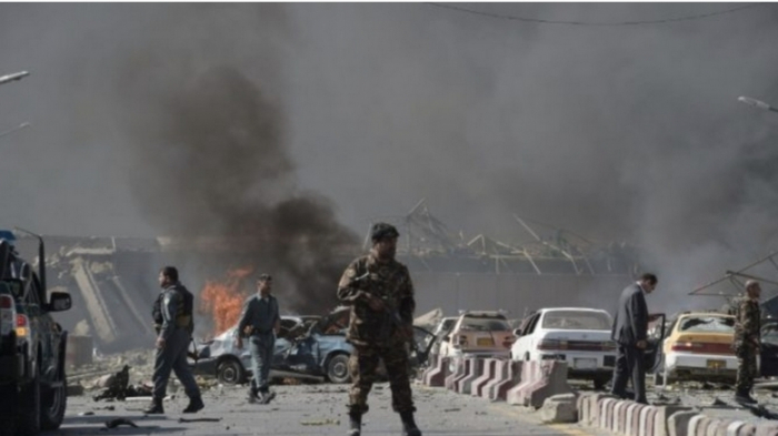 Car bomb kills 8 police in E. Afghanistan
