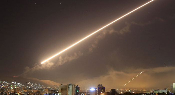 Israel attackiert Syrien erneut mit Raketen und erklärt Grund