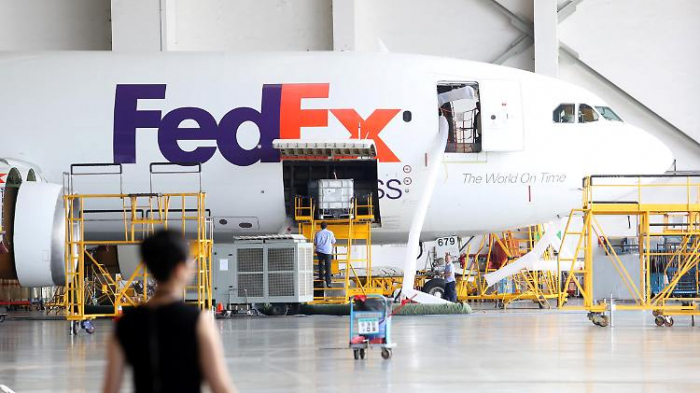 China knöpft sich Fedex vor