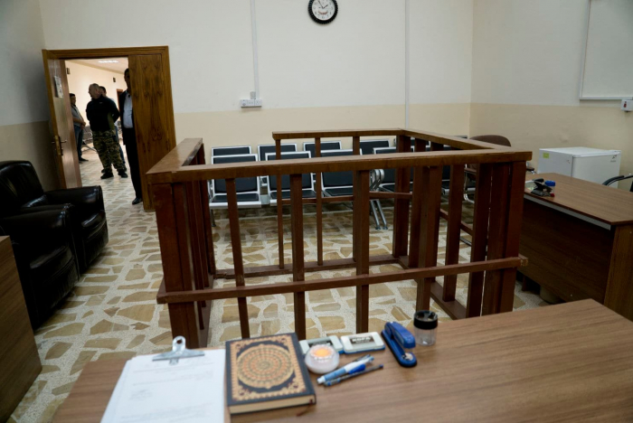 Iraqi court sentences two French men to death for being Islamic State fighters
 