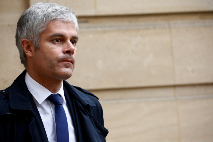 In Frankreich gibt Wauquiez Vorsitz der Republikanischen Partei auf