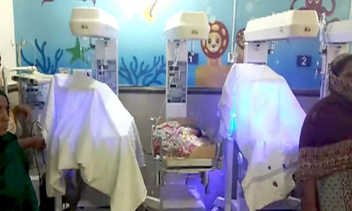 8 newborns die after AC system breaks down in hospital in E. Pakistan