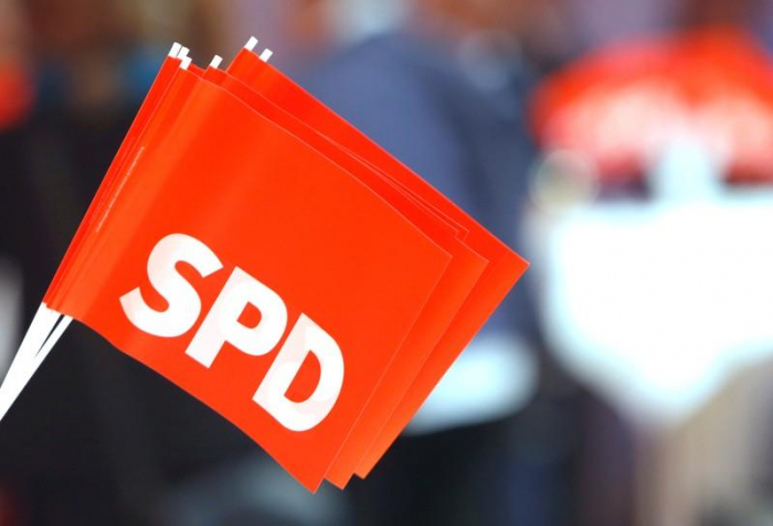 Trio soll kommissarisch SPD-Vorsitz übernehmen