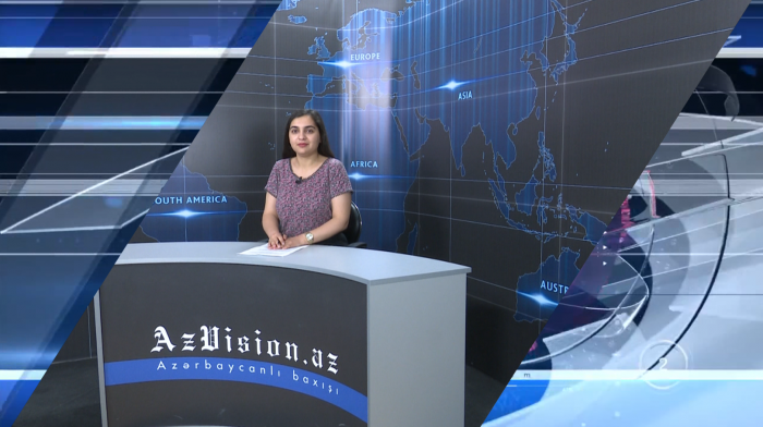   AzVision TV: Die wichtigsten Videonachrichten des Tages auf Englisch (03. Juni) - VIDEO  