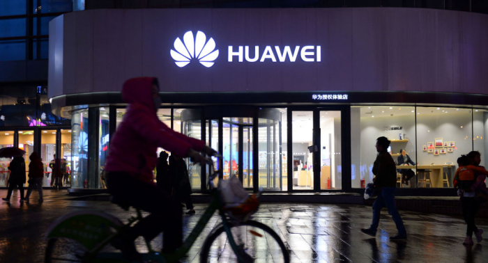 Huawei soll russische Gesichtserkennungs-Technologie gekauft haben