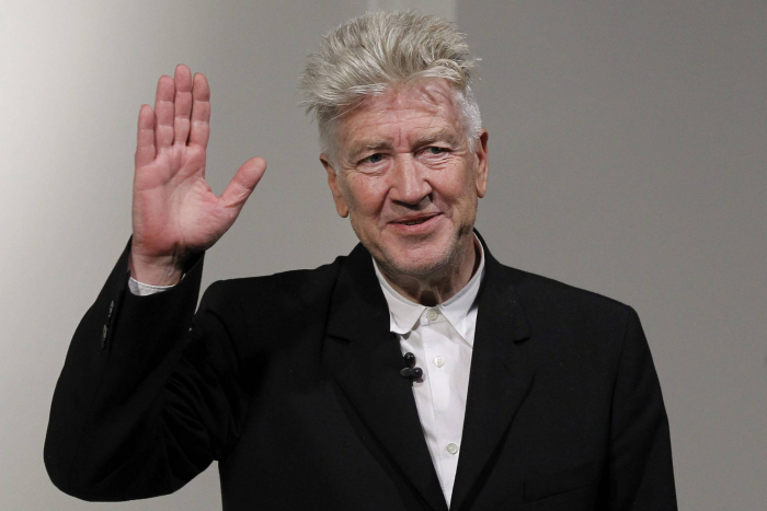 El director estadounidense David Lynch recibirá un Oscar honorífico