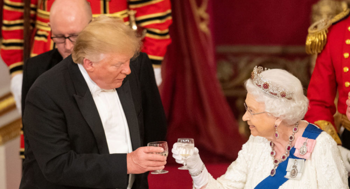   De Truman a Trump:   así han sido los encuentros de Isabel II con los mandatarios de EEUU