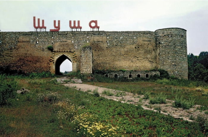  Aserbaidschan fordert Armenien nachdrücklich auf, die Zerstörung von historischen Kulturdenkmälern in den besetzten Gebieten einzustellen -  VIDEO  
