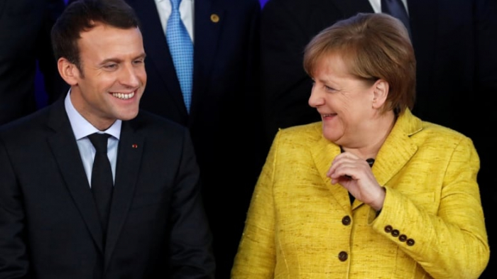   Merkel - Deutschland, Frankreich, Niederlande stimmen Klimapolitik ab  