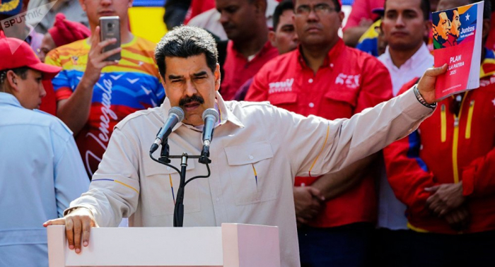   Vicecanciller ruso:   visita de Maduro a Moscú podrá acordarse rápido si es necesario