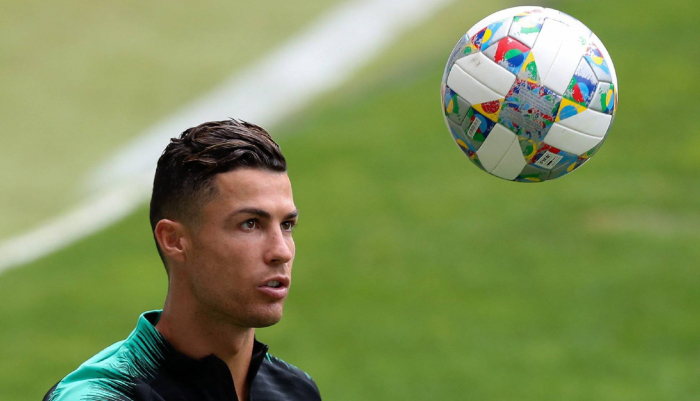 Retirada la demanda de violación contra Cristiano Ronaldo