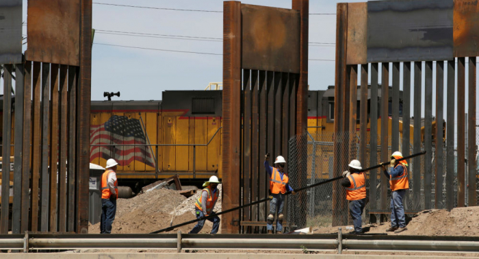 Trump podría construir 7 muros y pintarlos con el dinero de las sanciones a México