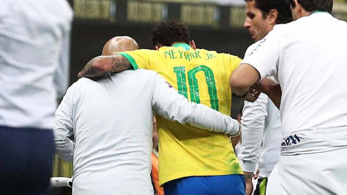   Neymar verpasst die Copa América  