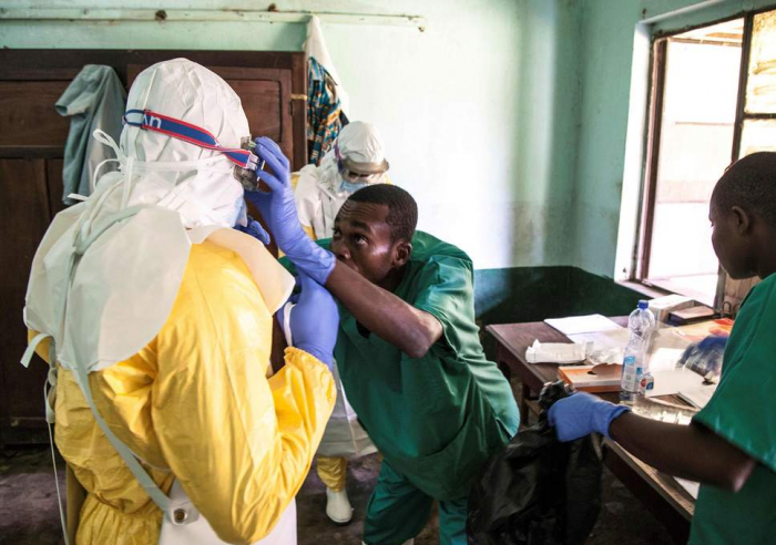   Large Ebola outbreaks new normal, says WHO  