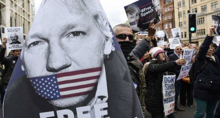 US-Justiz bereitet erweiterte Anklage gegen Assange vor