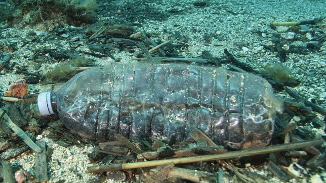   Mediterranean plastic pollution hotspots highlighted in report  