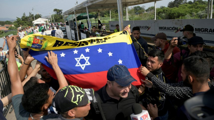 Mehr als vier Millionen Venezolaner haben das Land verlassen