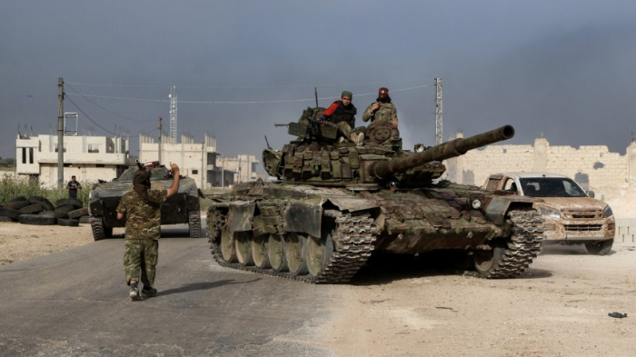   Mehr als 100 Tote bei Kämpfen um Rebellenhochburg Idlib  