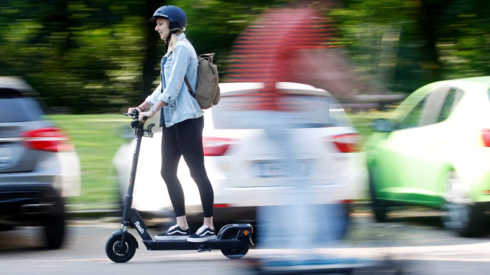 Ab Juli könnten E-Roller losflitzen