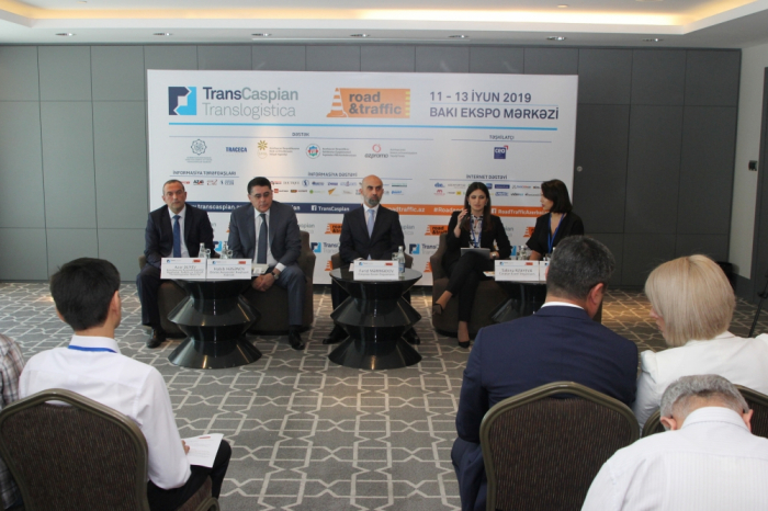   75 empresas participarán en la Exposición Internacional del Transporte, Tránsito y Logística del Caspio  