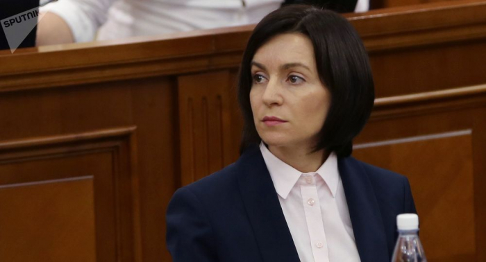   Primera ministra:   Parlamento y Gobierno de Moldavia fueron elegidos legítimamente