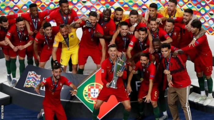 Portugal win inaugural UEFA Nations League tournament