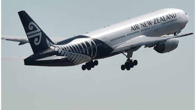 Air New Zealand drops ban on staff tattoos