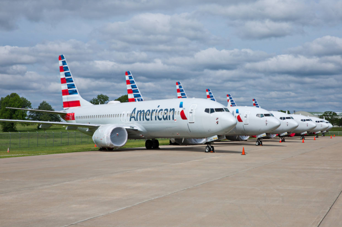 American Airlines cancela vuelos de Boeing 737 MAX hasta el 3 de septiembre