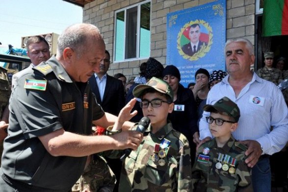  Ministro de Defensa armenio: “ Yo personalmente ordené matar a Elshan Jalilov” 