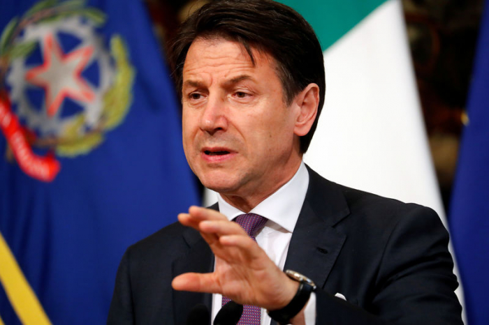 Italiens Ministerpräsident mahnt Parteichefs vor Krisentreffen