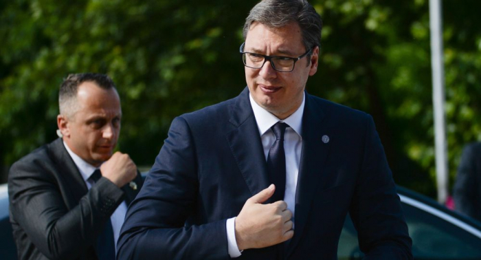   Kosovo-Problem: Vucic lädt Trump erneut zu Besuch nach Belgrad ein  