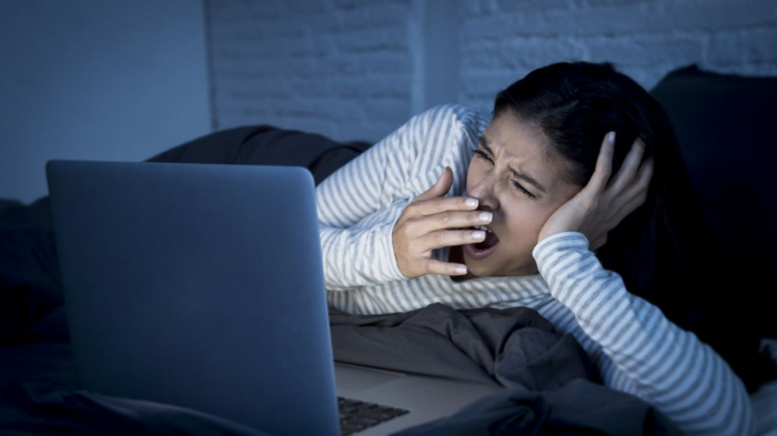 Light exposure during sleep linked to weight gain in women: study