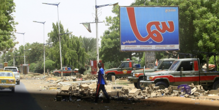 Sudan rivals agree to new talks as protest strike ends: mediator