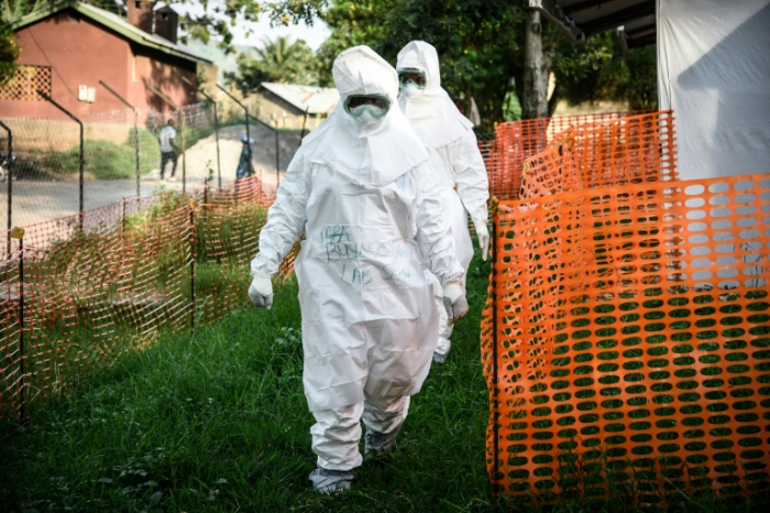 Uganda confirms Ebola case as virus spreads from DR Congo