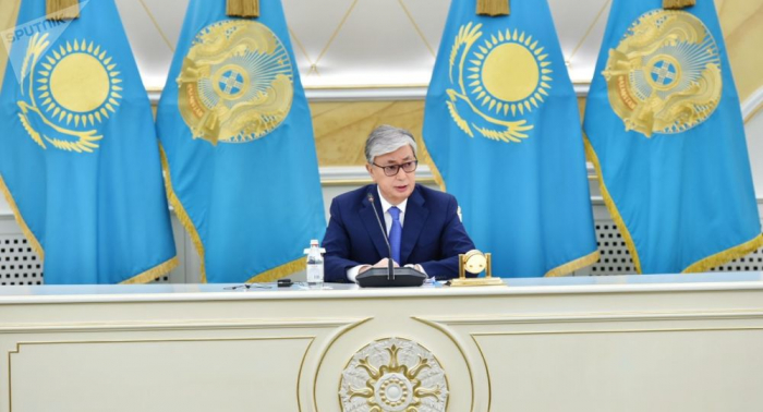   Tokáev se juramenta como presidente de Kazajistán  