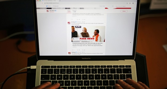 86 percent of internet users admit being duped by fake news: survey  