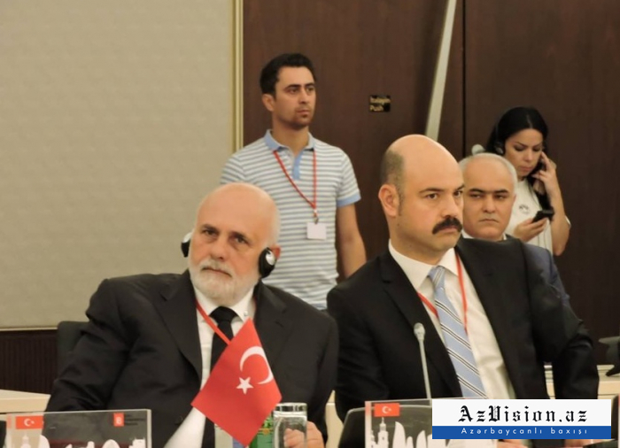 Vicepresidente de la Gran Asamblea Nacional de Turquía: El desarrollo de Azerbaiyán nos alegra mucho