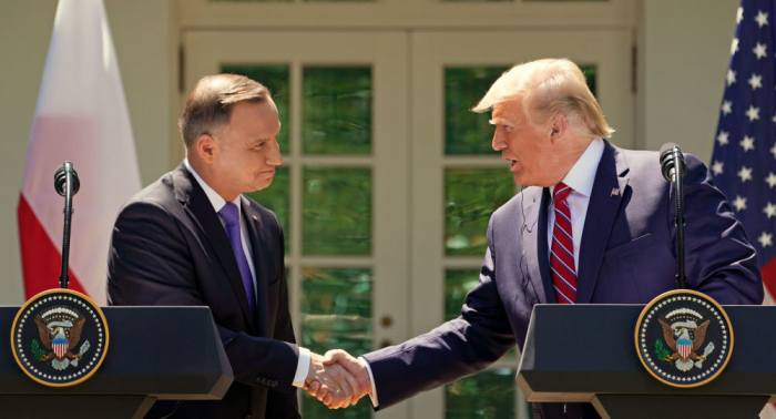 EEUU y Polonia firman contrato por gas natural licuado y cooperación nuclear